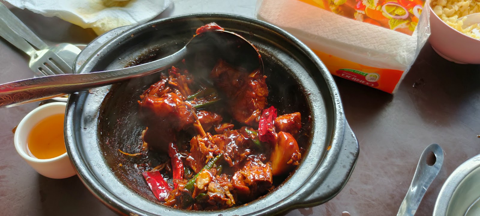 益香肉骨茶 3
