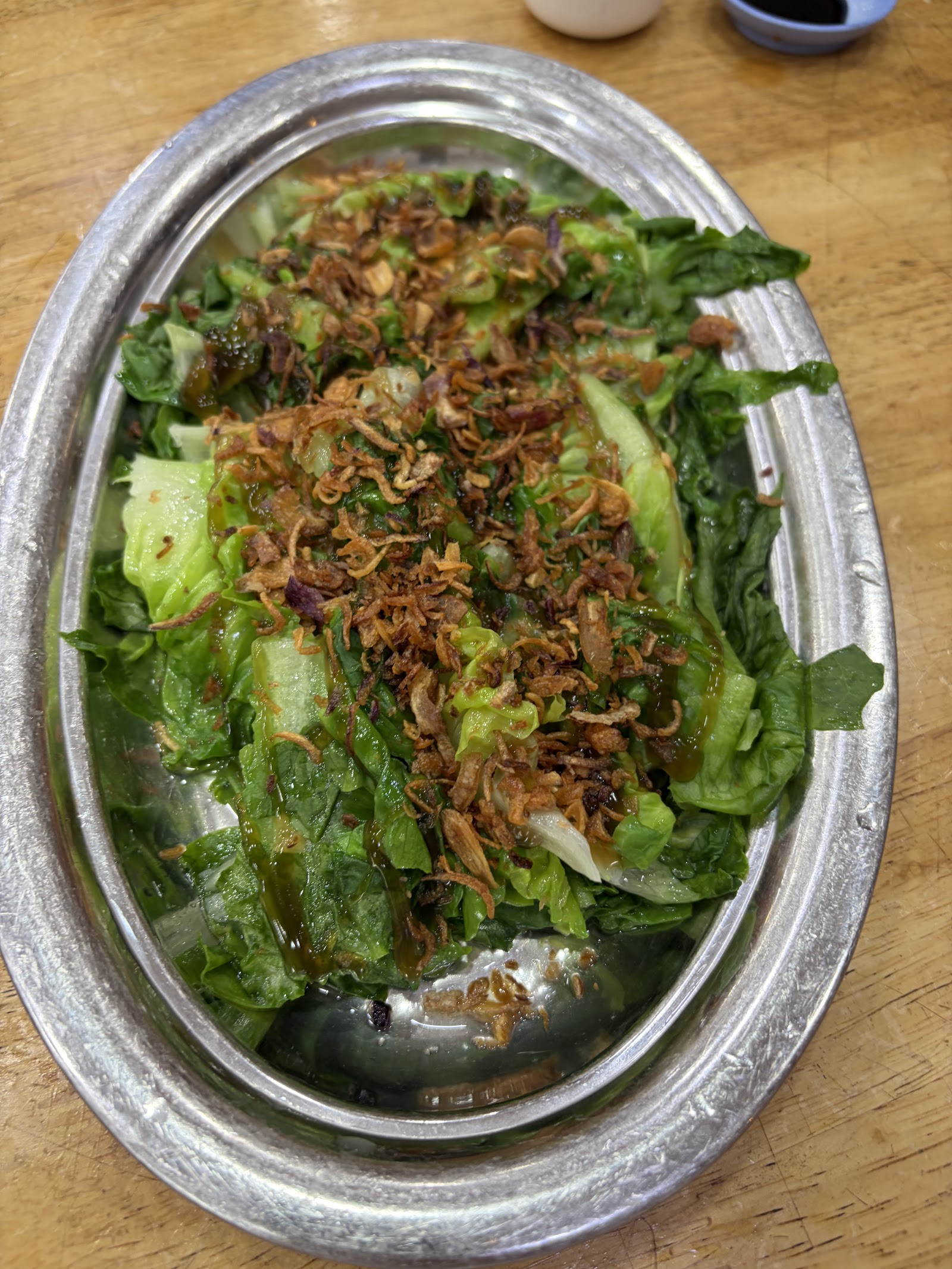 油菜 / 玻璃生菜