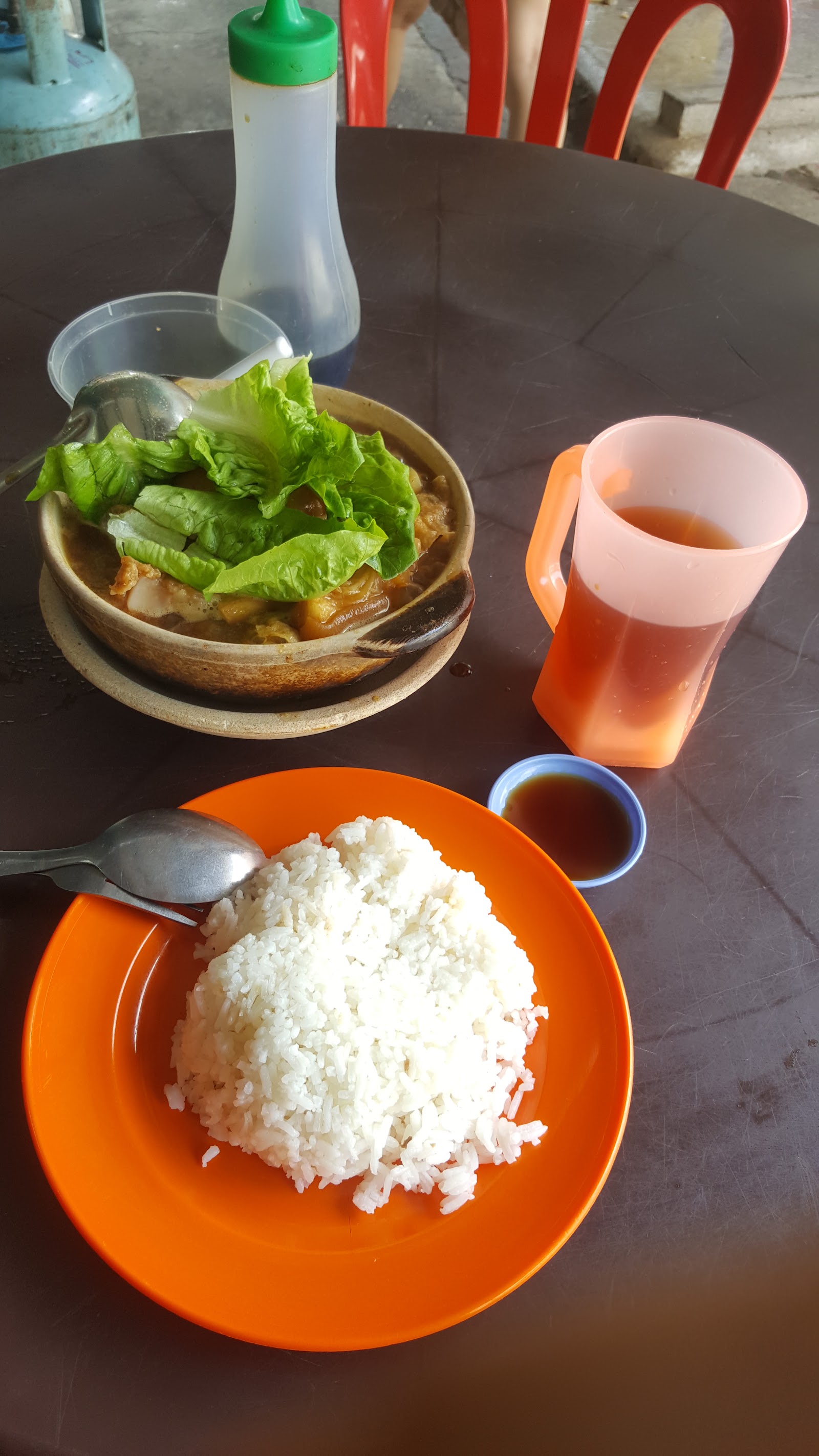 益香肉骨茶 7