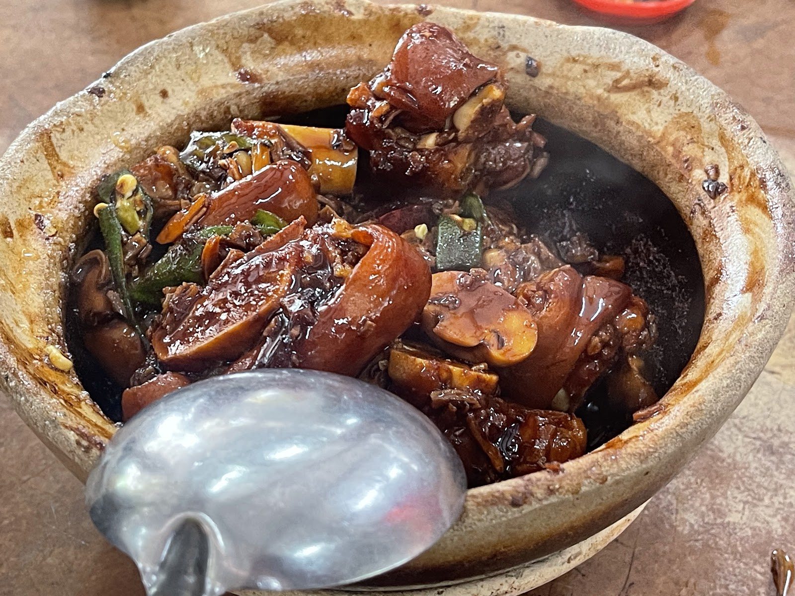 益香肉骨茶 8
