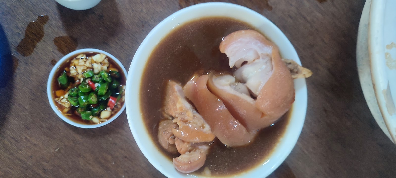 益香肉骨茶 10