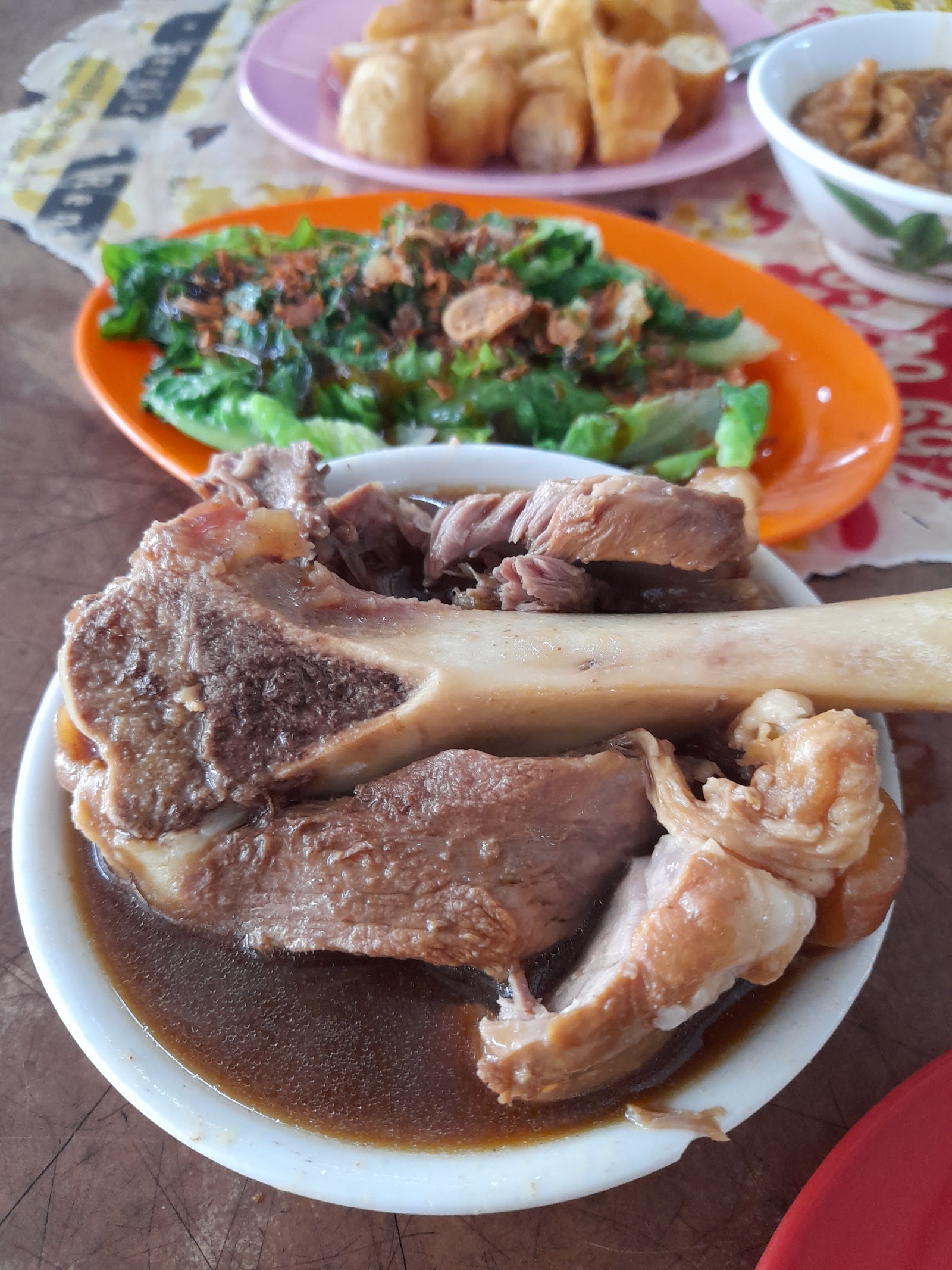 益香肉骨茶 11