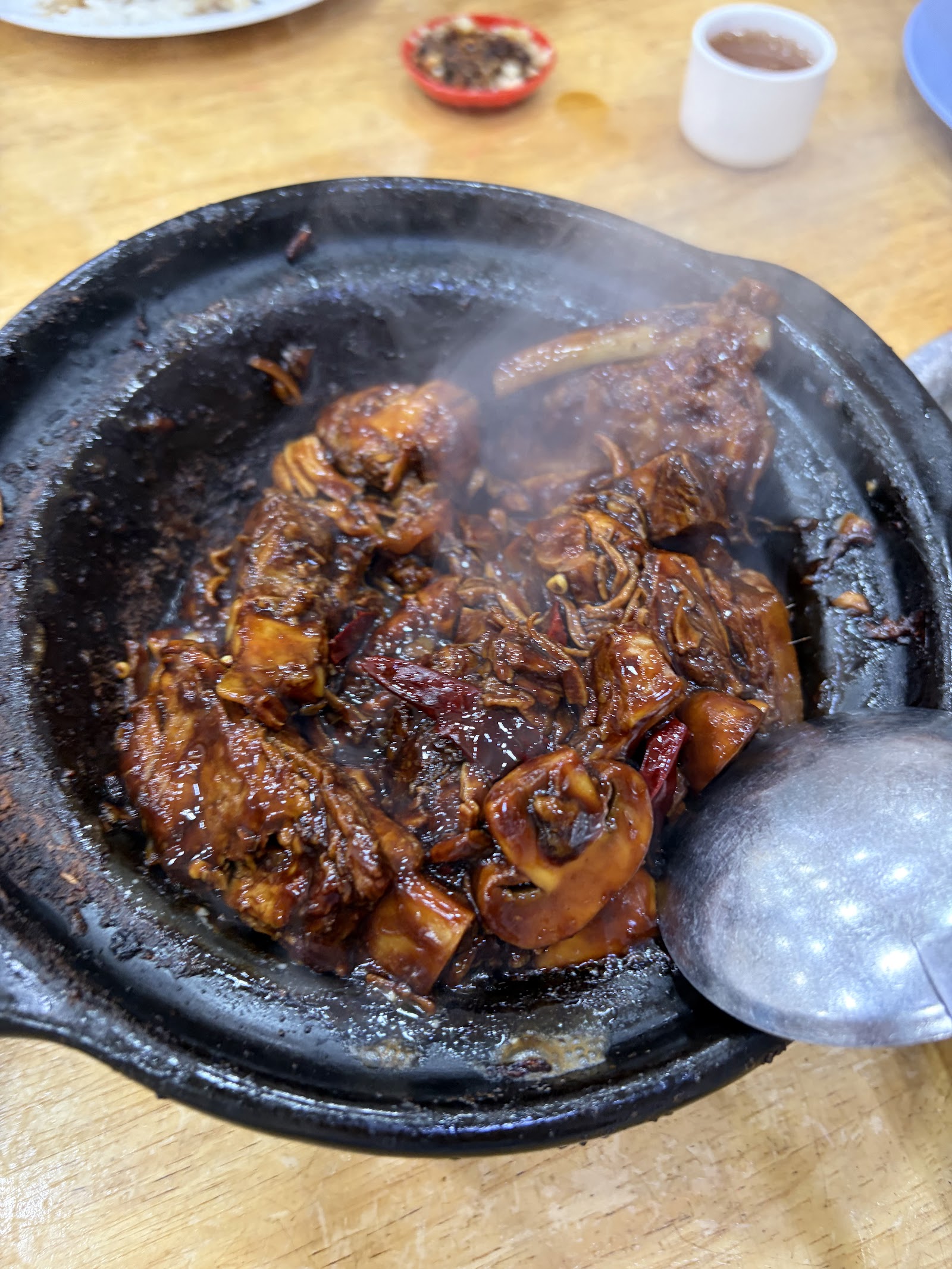 益香肉骨茶 12